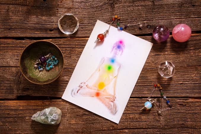 Os Chakras e as doenças